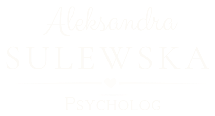Aleksandra Sulewska — Psycholog
