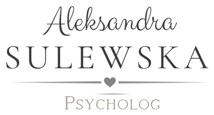 Aleksandra Sulewska — Psycholog